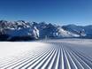 Preparazione delle piste Valtellina – Preparazione delle piste Bormio - Cima Bianca