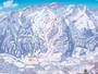 Mappa delle piste Ladurns