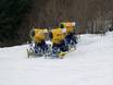 Sicurezza neve Carpazi centro-occidentali – Sicurezza neve Donovaly (Park Snow)