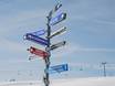 Albertville: Orientamento nei comprensori sciistici – Orientamento Espace Diamant - Les Saisies/Notre-Dame-de-Bellecombe/Praz sur Arly/Flumet/Crest-Voland