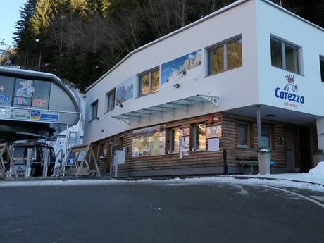 Dolomiti: Pulizia nei comprensori sciistici – Pulizia Carezza