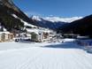 Ortler Skiarena: Offerta di alloggi dei comprensori sciistici – Offerta di alloggi Ladurns