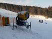 Sicurezza neve Franconia – Sicurezza neve Klausenlift - Mehlmeisel