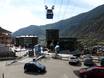 Pirenei di Andorra: Accesso nei comprensori sciistici e parcheggio – Accesso, parcheggi Grandvalira - Pas de la Casa/Grau Roig/Soldeu/El Tarter/Canillo/Encamp