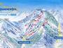Mappa delle piste Zauchensee/Flachauwinkl