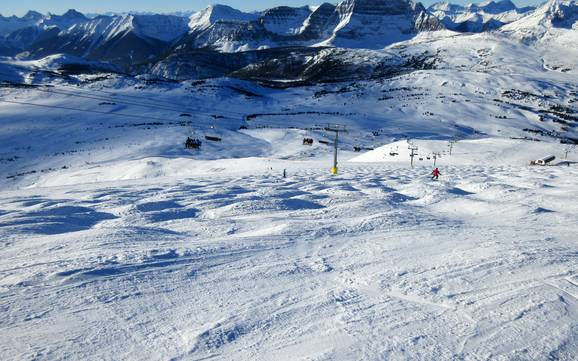 Comprensori sciistici per sciatori esperti e freeriding Massive Range – Sciatori esperti, freerider Banff Sunshine