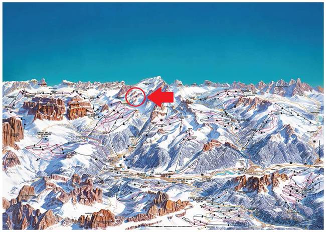 Passo Fedaia