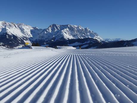 Preparazione delle piste Pongau – Preparazione delle piste Hochkönig - Maria Alm/Dienten/Mühlbach