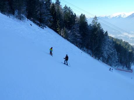 Comprensori sciistici per sciatori esperti e freeriding Monti del Wetterstein e Monti di Mieming – Sciatori esperti, freerider Garmisch-Classic - Garmisch-Partenkirchen
