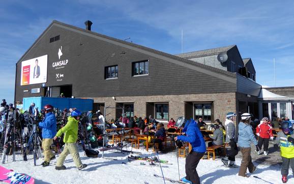Baite, Ristoranti in quota Toggenburg – Ristoranti in quota, baite Wildhaus - Gamserrugg (Toggenburg) Baite, Ristoranti in quota Toggenburg – Ristoranti in quota, baite Wildhaus - Gamserrugg (Toggenburg)