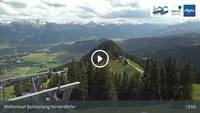 Weiherkopf Bergstation